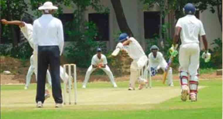 యూఏఈ పై విజయం సాధించిన భారత్ 
