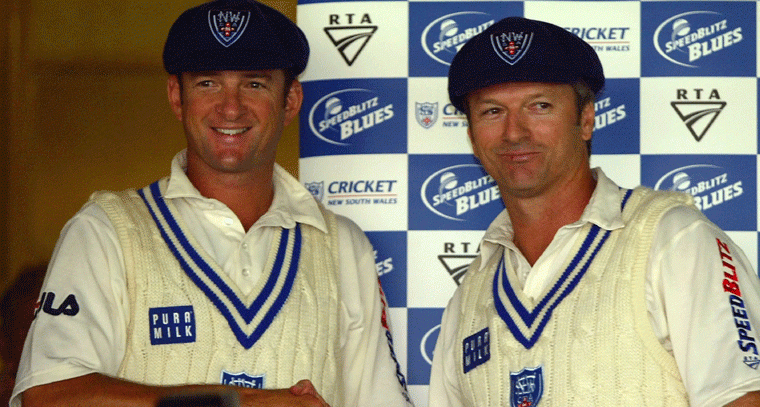 క్రికెట్‌లో కొత్త ట్విన్ సెన్సేషన్… కవలల జంట రంగ ప్రవేశం!