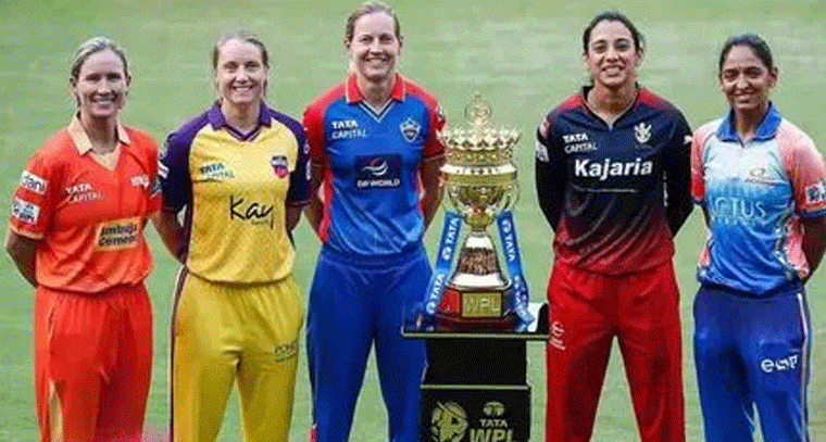 WPL 2026 Auction List: ప్లేయర్‌ల వేలం లిస్ట్ విడుదల.. 73 స్థానాల కోసం 277 మంది పోటీ!