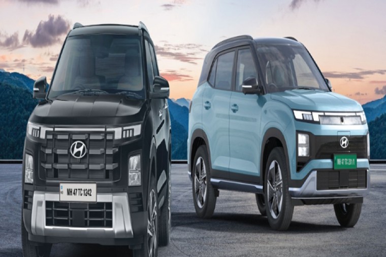 మార్చి 2025లో అత్యధికంగా అమ్ముడైన మోడల్‌గా  హ్యుందాయ్ క్రీటా...    