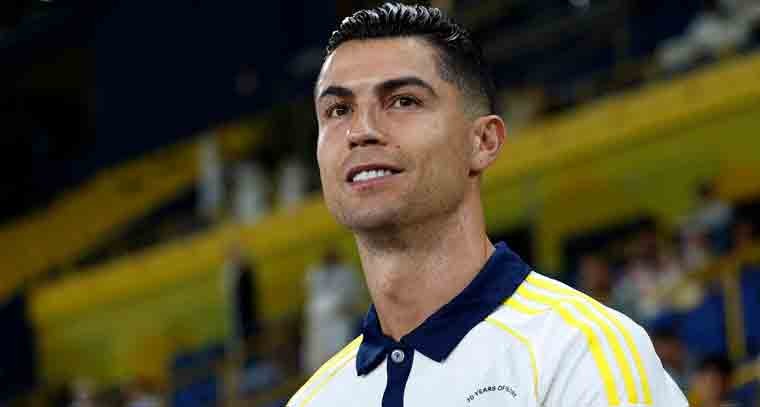 ఫుట్‌బాల్ బిలియనీర్‌గా క్రిస్టియానో రొనాల్డో