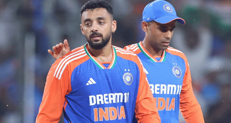 విరేంద్ర సిహ్వాగ్: కొత్త కెప్టెన్ సూర్యను సూపర్‌గా వాడుతున్నాడు