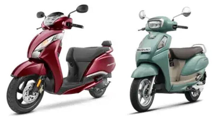 లక్ష రూపాయల లోపు స్కూటర్ కోసం చూస్తున్నారా? యాక్టివా నుండి యాక్సెస్ వరకు....
