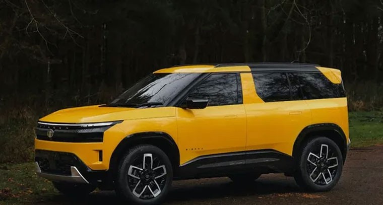 టాటా సియెరా: ఒక రోజులో 70,000 బుకింగ్స్ తో సంచలనం