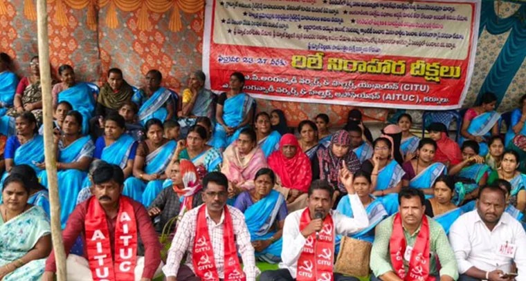  డిమాండ్స్ నెరవేరకపోతే ఆందోళన ఉధృతం చేస్తాం