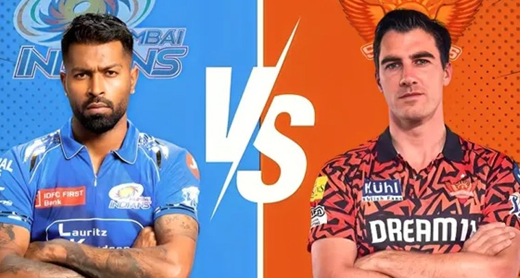 రైజర్స్ గర్జించేనా? ముంబై జోరు చూపేనా?