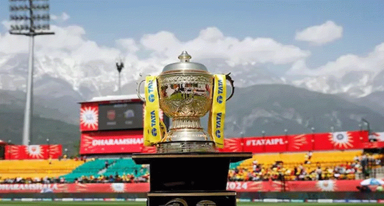 ఐపీఎల్ బ్రాండ్ విలువ పతనం