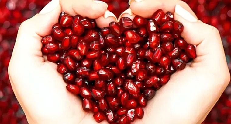 దానిమ్మతో బోలెడు ఆరోగ్య ప్ర‌యోజ‌నాలు