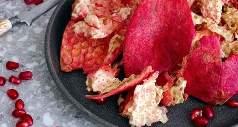 దానిమ్మ తొక్కలతో అద్భుత ఆరోగ్య ప్రయోజనాలు!