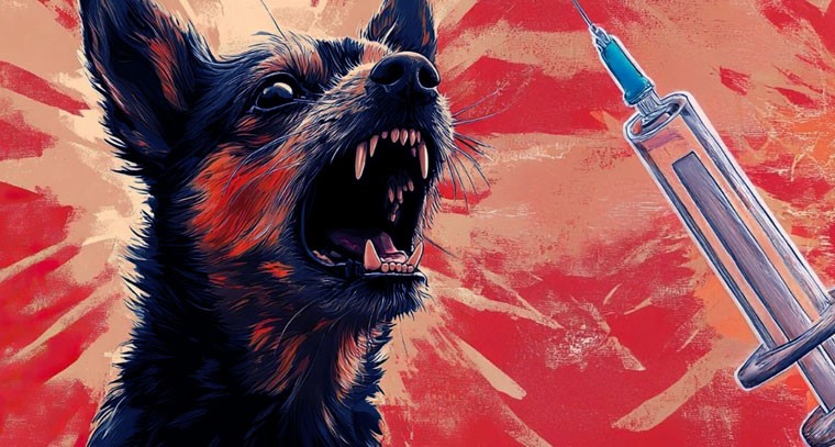 రేబిస్ వ్యాక్సిన్ ఎలా పనిచేస్తుంది ..