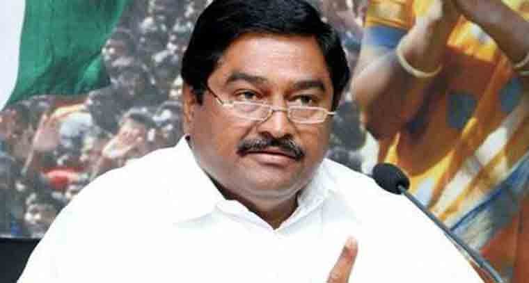 ప్రజలకి రక్షిత తాగునీరు అందించలేని దుస్థితిలో ప్రభుత్వం ఉంది 