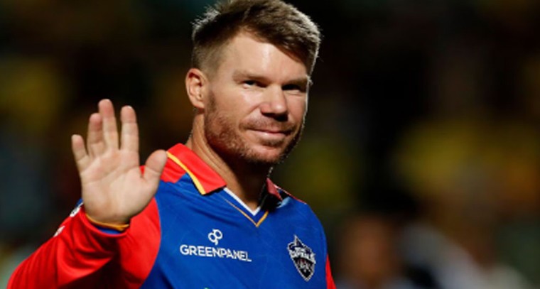 డేవిడ్ వార్నర్  సంచలన నిర్ణయం