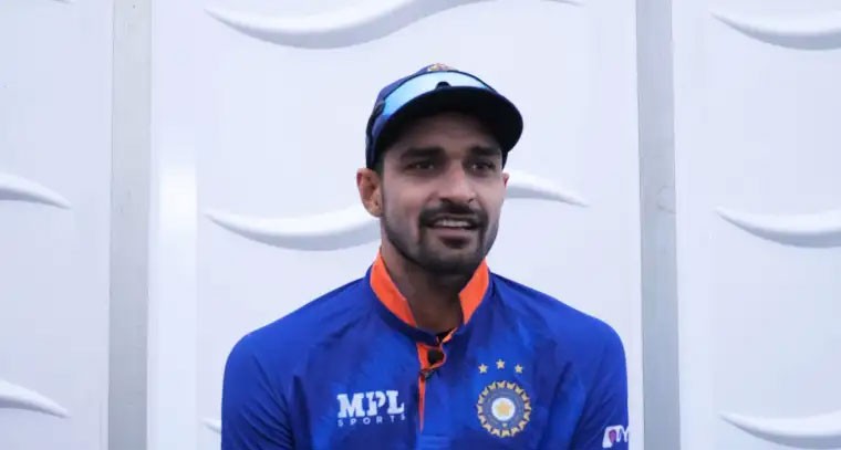 ఐసీసీ ర్యాంకింగ్స్ లో సత్తా చాటిన దీపక్ హుడా