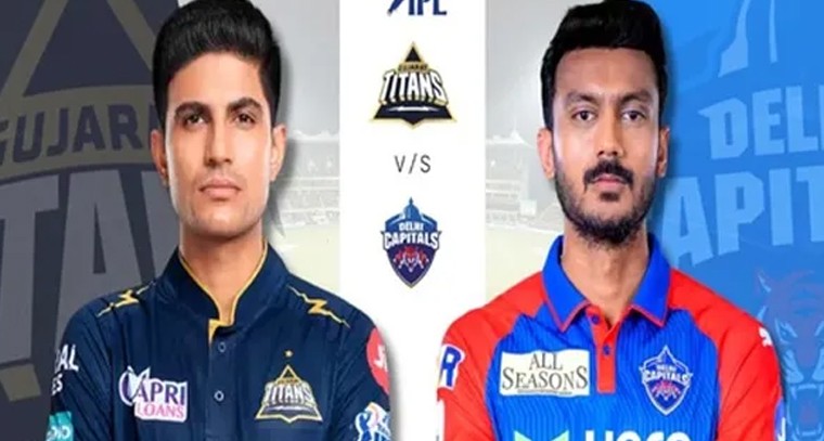 టాస్ గెలిచిన గుజరాత్ టైటాన్స్