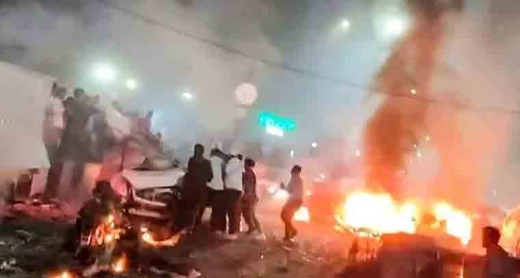 12కి చేరిన ఢిల్లీ పేలుడు ఘటనలో మృతుల సంఖ్య 
