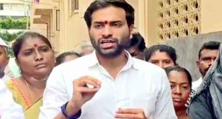 వైయ‌స్ జ‌గ‌న్‌కి మంచి పేరొస్తుంద‌నే కుట్ర‌తో అంబేడ్క‌ర్ స్మృతివ‌నాన్ని నిర్లక్ష్యం చేస్తున్నారు 