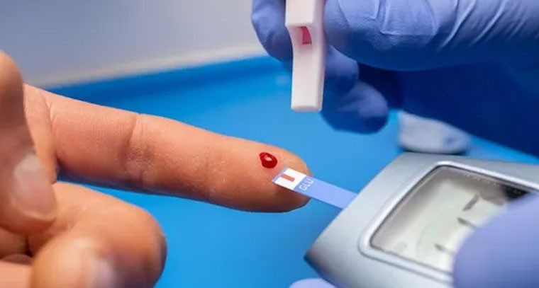 మధుమేహుల సంఖ్యలో రెండో స్థానంలో భారత్