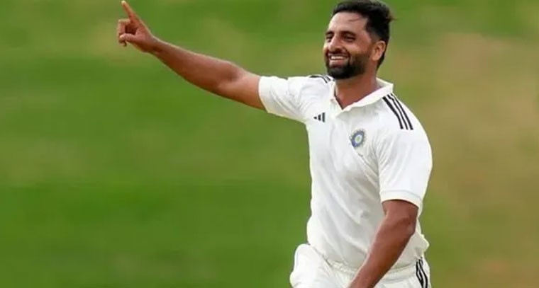 అన్‌క్యాప్డ్ ప్లేయర్‌ను రూ. 8.40 కోట్లకు దక్కించుకున్న ఢిల్లీ క్యాపిటల్స్