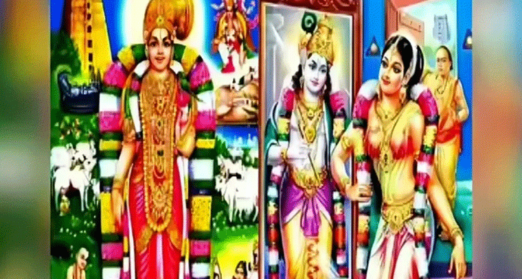 ధనుర్మాసంలో వైష్ణవ ఆలయాల్లో ప్రత్యేక పూజలు, గోదాదేవి-రంగనాథస్వామి కళ్యాణం