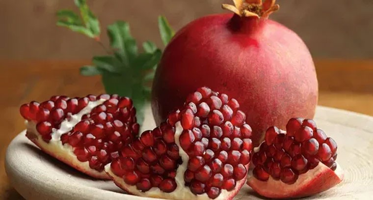 దానిమ్మ గింజలతో చర్మ ఆరోగ్యానికి మేలు: నిపుణులు