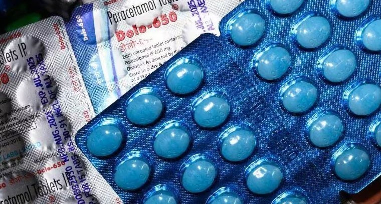 డోలో 650 ను వైద్యుని సలహా మేరకు మాత్రమే తీసుకోవాలి..
