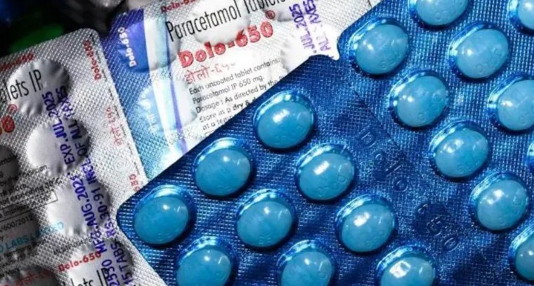మీ శరీరానికి పారాసెటమాల్ ఎంత మోతాదులో సురక్షితం?