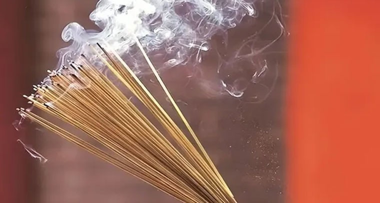 స్లీప్‌వెల్ అగరబత్తీల్లో ప్రమాదకర రసాయనం