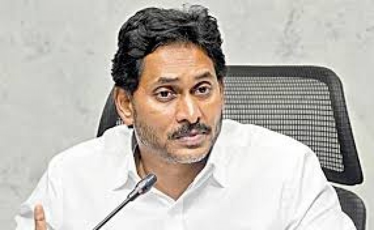 ఏపీ ప్రభుత్వం మరో రాజ్యాంగ ఉల్లంఘనకు పాల్పడుతోందని జగన్ ఆరోపణ