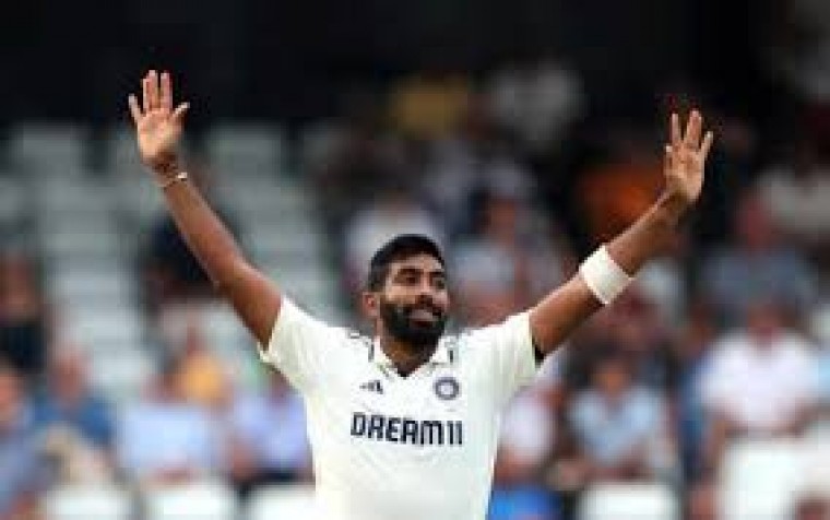 సెనా' దేశాల్లో 150 వికెట్లు తీసిన తొలి ఆసియా బౌలర్‌గా బుమ్రా రికార్డ్