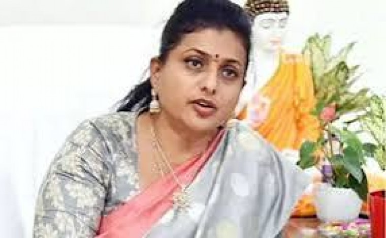 కూటమి ప్రభుత్వం డైవర్షన్ పాలిటిక్స్ చేస్తోందన్న రోజా
