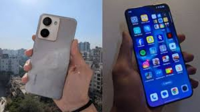 రియల్‌మీ P3 Ultra 5G విడుదల