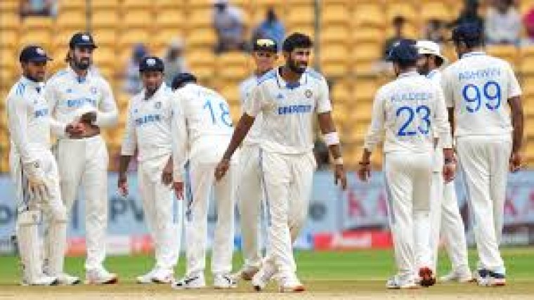 న్యూజిలాండ్ చేతిలో రెండో టెస్టులో ఓడిపోయిన టీమిండియా