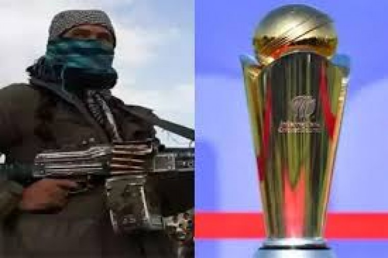 పాకిస్థానీ టెర్ర‌రిస్టు గ్రూపులు  ఐసీసీ మెగా ఈవెంట్ ఛాంపియ‌న్స్ ట్రోఫీని టార్గెట్ చేసినట్లు ఆ దేశ ఇంటెలిజెన్స్ వ‌ర్గాలు గుర్తించాయి.