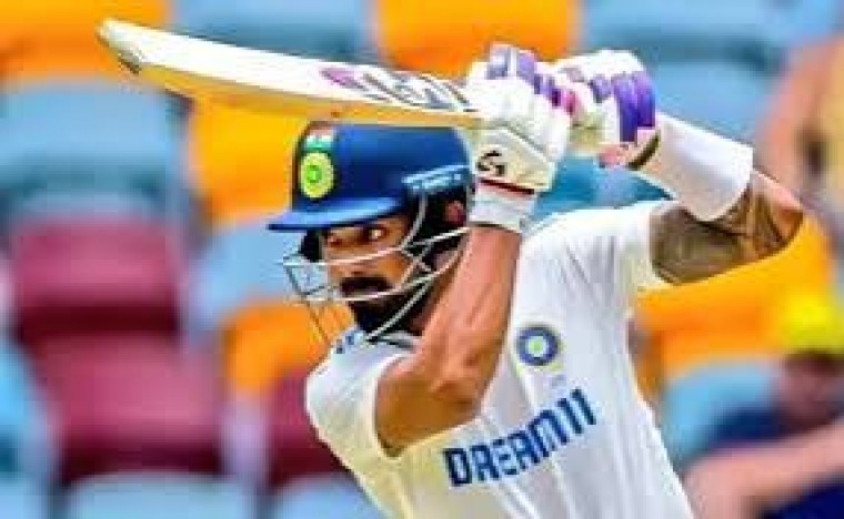 లంచ్ బ్రేక్ సమయానికి భారత్ తొలి ఇన్నింగ్స్ స్కోరు 4 వికెట్లకు 248 పరుగులు