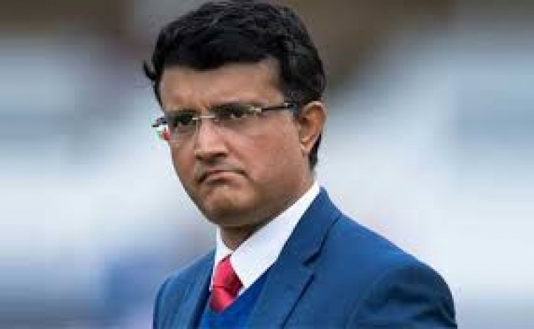 భారత జట్టు విజయాలను తక్కువ చేసి చూపించే వారికి గంగూలీ గట్టి సమాధానం