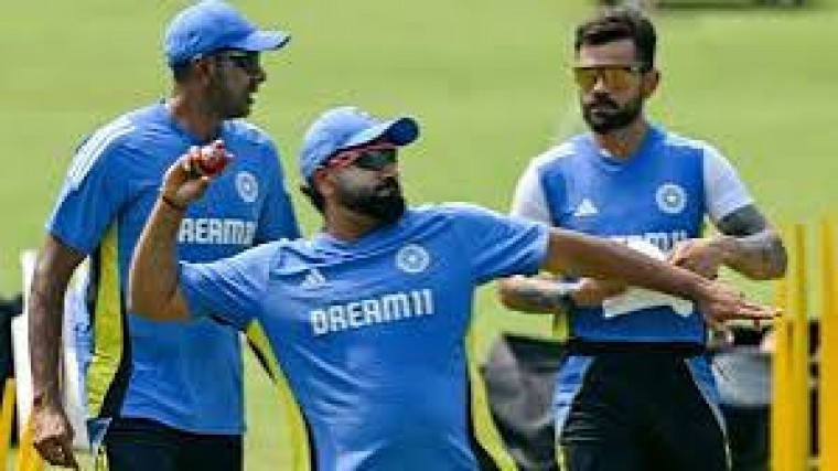భారత జట్టు కోసం ఇంట్రా-స్క్వాడ్ 3 రోజుల ప్రాక్టీస్ మ్యాచ్‌