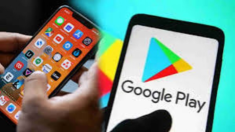 గూగుల్ ప్లేస్టోర్ లో లక్షల కొద్దీ యాప్స్