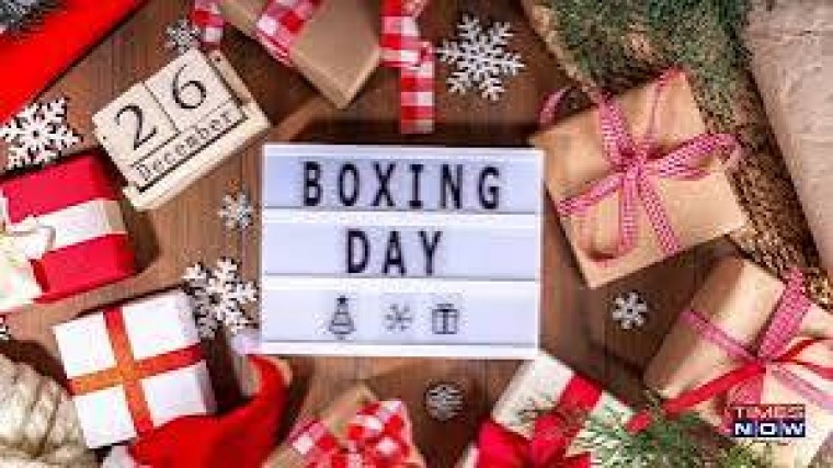 క్రైస్తవ మతస్తులు పరిశుద్ధమైనదిగా భావించే ‘బాక్సింగ్ డే’ అంటే ఏమిటి