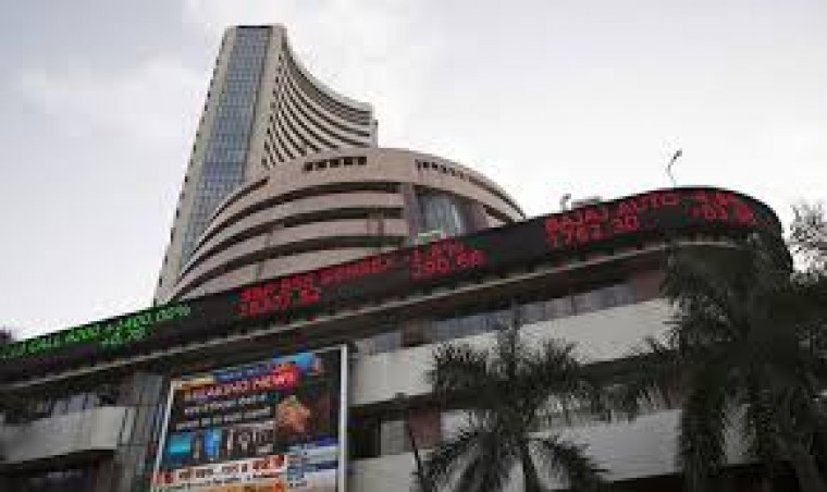 దేశీయ స్టాక్ మార్కెట్లు ఈరోజు ఫ్లాట్ గా ముగిశాయి