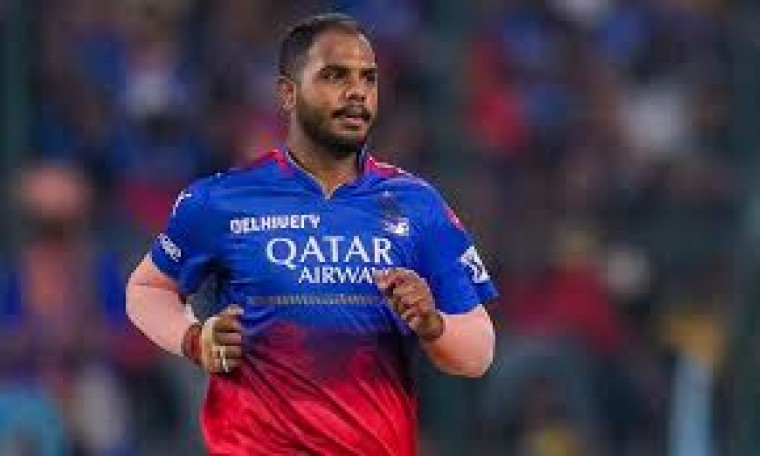 యశ్ దయాళ్ పై ఓ మహిళ సంచలన ఆరోపణలు