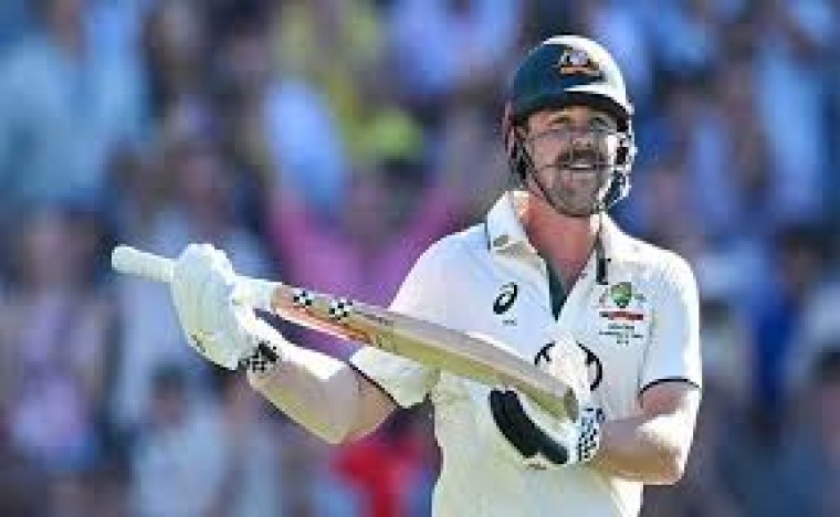 గబ్బా టెస్టులో 160 బంతుల్లోనే 152 పరుగులు సాధించిన హెడ్