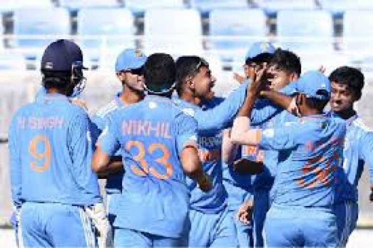 49.1 ఓవర్లలో 198 పరుగులకు ఆలౌటైన బంగ్లాదేశ్