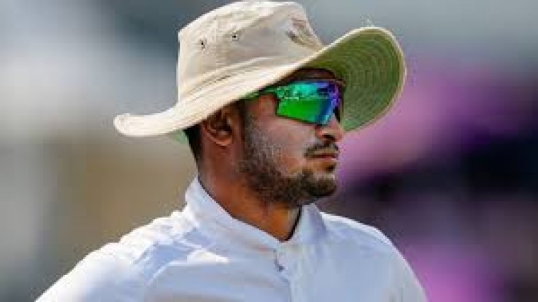 షకీబ్ అల్ హసన్ బౌలింగ్ చేయకుండా ఐసీసీ నిషేధం