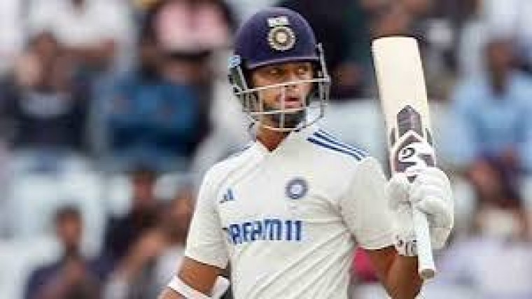 టెస్ట్ ఫార్మాట్‌లో ఈ ఏడాది మొత్తం 1,478 పరుగులు సాధించిన యువ ఆటగాడు