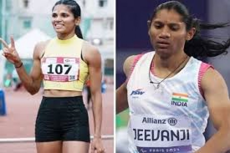 య‌ర్రాజి జ్యోతి, పారా అథ్లెటిక్స్ నుంచి జీవాంజి దీప్తిల‌కు అర్జున అవార్డులు ద‌క్కాయి