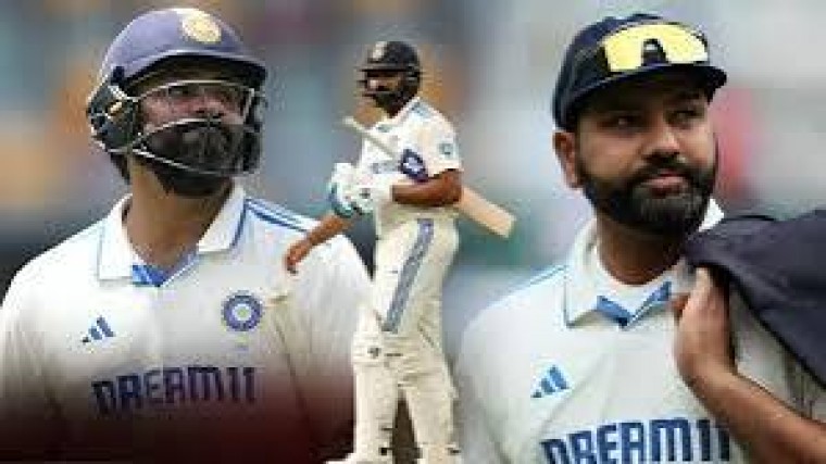 రోహిత్‌పై కెప్టెన్సీ భారం పడుతుందని భావిస్తున్నట్టుగా సమాచారం