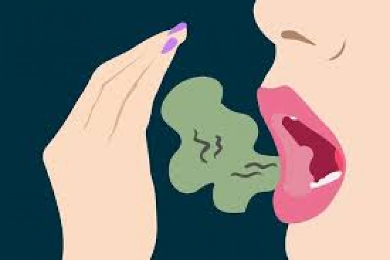 ఇటీవలి కాలంలో నోటి దుర్వాసనతో బాధపడుతున్న చాలా మంది