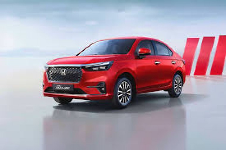 జపనీస్ కార్ల తయారీ దిగ్గజం హోండా భారత మార్కెట్లో తన కార్లకు కొత్త సొగసులు అద్దుతోంది