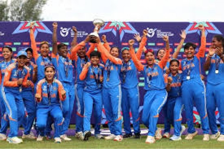 అండర్-19 వరల్డ్ కప్ గెలిచిన భారత అమ్మాయిలు అభినందనలు తెలిపిన ప్రధాని మోదీ