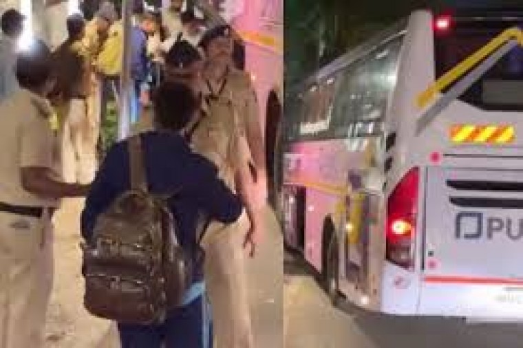 టీమిండియా సిబ్బంది ఒక‌రికి వింత అనుభ‌వం ఎదురైంది